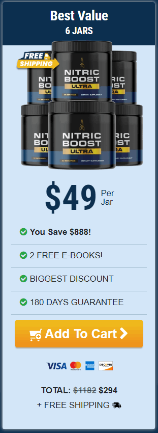 Nitric Boost Ultra-buy-image