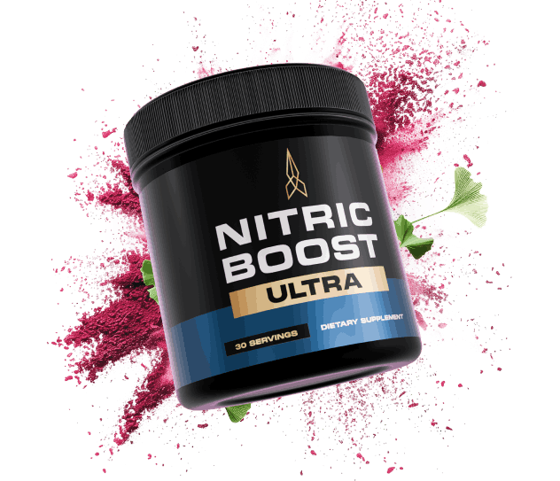 Nitric Boost Ultra Ultra® - Official Website | 100% Natural Supplement